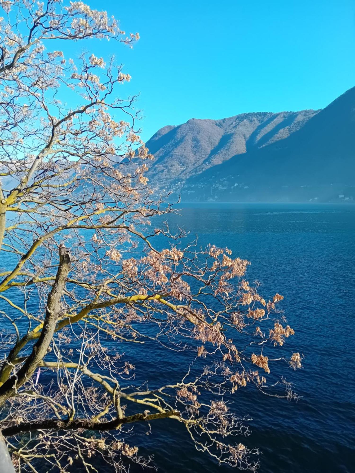 The Convo Lake Como Kültér fotó